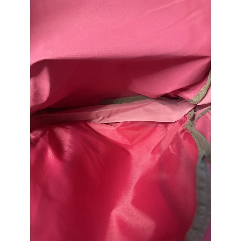 Trailmaker Pink Ad Aqua School Bag Backpack 17 Inch Classic Hiking Travel